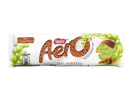 Aero Delightful Peppermint 36g on Sale