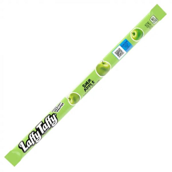 Laffy Taffy Rope Sour Apple 23g Cheap