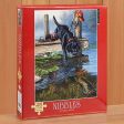 Willow Creek Press 1,000 Piece Jigsaw Puzzle,  Nibbles  by James Meger Supply