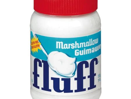 Marshmallow Fluff Vanilla 213g Online Hot Sale