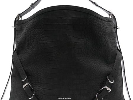 Large Voyou Shoulder Bag Hot on Sale