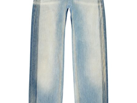 2010 D-Macs 09K22 Straight Jeans For Cheap