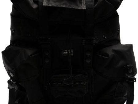 Logo-Patch Backpack Online Hot Sale