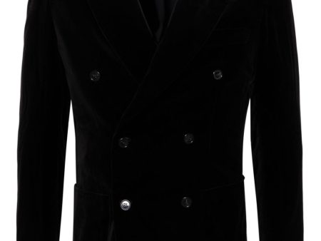 Double-Breasted Blazer Online Sale