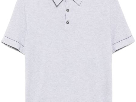 Short-Sleeved Polo Shirt Online