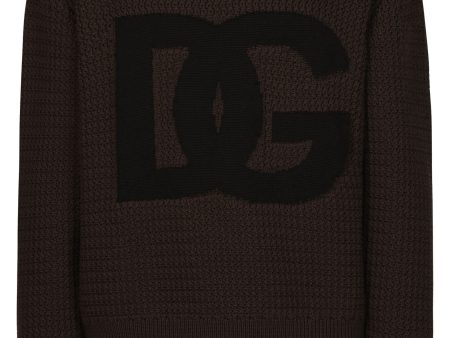 Logo Patch Jumper Sale